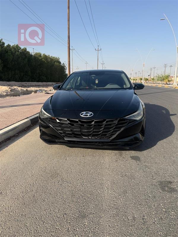 هیوندای ئەلەنترا 2022  بۆ فرۆشتن لە عێراق - زوبەیر